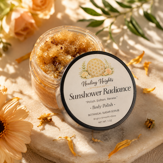 Sunshower Radiance Body Polish