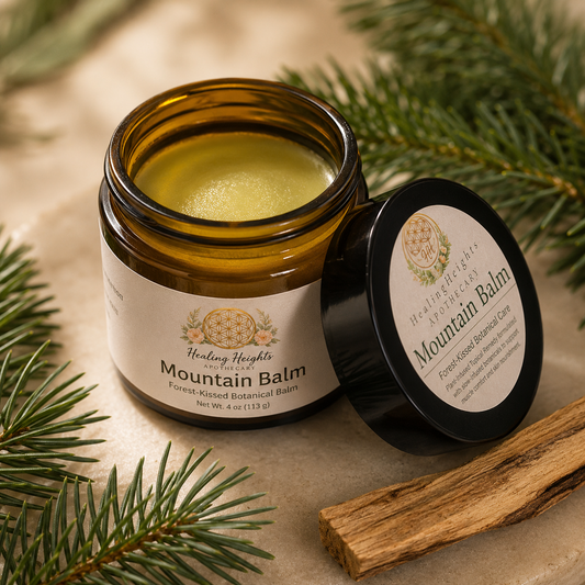Mountain Balm