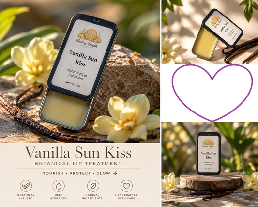 Vanilla Sun Kiss Balm